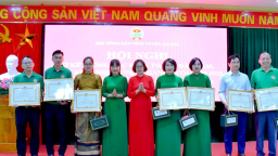 Hội Nông dân tỉnh Tuyên Quang: Khẳng định vai trò nòng cốt bằng những hành động thiết thực