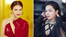 Nữ ca sĩ trẻ nhất nhận danh hiệu Nghệ sĩ Nhân dân tranh cãi với ca sĩ Ngọc Anh, khẳng định không còn là bạn