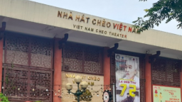 Ba Nhà hát nổi tiếng nào sẽ hợp nhất thành Nhà hát Sân khấu truyền thống Quốc gia Việt Nam?