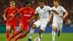 Vinicius tỏa sáng, Real Madrid giành ngôi đầu bảng H
