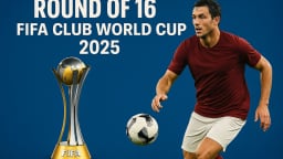 Lịch thi đấu vòng 1/8 FIFA Club World Cup 2025™: Messi tái ngộ PSG, Real đụng Juventus