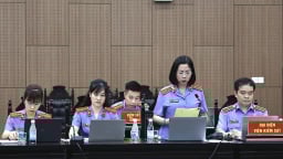 Viện kiểm sát: Việc mua bán đất giữa Tập đoàn Phúc Sơn với quan chức chỉ hình thức, thực tế là hối lộ