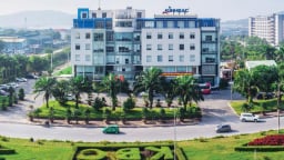 Kinh Bắc của ông Đặng Thành Tâm có thêm dự án khu công nghiệp gần 150 ha ở Hải Dương