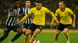 Nhận định kết quả Dortmund vs Monterrey (8h ngày 2/7): Khó cản bước 'Die Borussen'