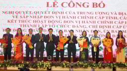 Bà Phan Thị Ngân Hạnh giữ chức Chủ tịch Hội Nông dân tỉnh Khánh Hòa sau hợp nhất