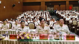 Trụ sở chính của 167 công an cấp xã, 1 đặc khu, 10 đồn công an trực thuộc, 49 điểm cấp căn cước ở TP.HCM