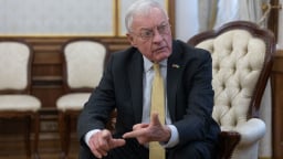 Mỹ 'nổi giận' phản pháo tuyên bố của Điện Kremlin về hòa đàm Ukraine