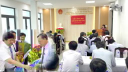Thay đổi nhân sự tại 2 Ban quản lý dự án đầu tư lớn nhất tỉnh Quảng Ngãi
