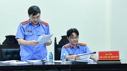 2 cựu công an bị đề nghị án tử hình trong vụ lấy xe của đơn vị đi chở ma túy