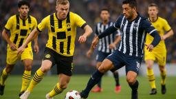 Dortmund vs Monterrey (8h ngày 2/7): Đại diện châu Âu thắng sít sao?