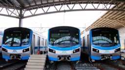 Metro TP.HCM tăng tần suất, kéo dài giờ hoạt động sau sáp nhập với Bình Dương - Bà Rịa - Vũng Tàu