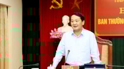 Nam Bí thư Tỉnh ủy người Mông duy nhất trong số 23 Bí thư tỉnh, thành mới 
