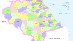 Bản đồ TP.Đà Nẵng mới và vị trí 94 trụ sở hành chính công người dân cần biết