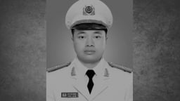 Đại úy Công an ở Lai Châu hy sinh khi làm nhiệm vụ được Bộ trưởng Bộ Công an truy thăng cấp bậc hàm lên thiếu tá 