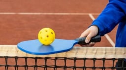 1 trận Pickleball bao nhiêu phút? 