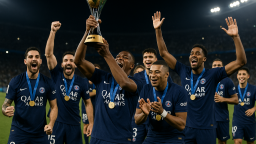 Tỷ lệ đội vô địch FIFA Club World Cup 2025™: CLB nào sáng giá nhất?