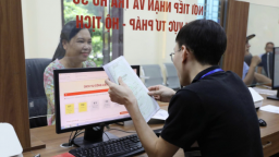 Công chức Phú Thọ, Hưng Yên sẵn sàng, quyết tâm tại nơi làm việc mới