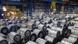 Việt Nam chính thức áp thuế chống bán phá giá thép cán nóng Trung Quốc, kết thúc điều tra với hàng từ Ấn Độ