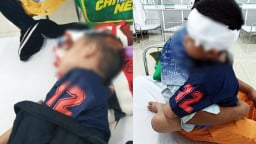  Công an Đắk Lắk truy tìm người phụ nữ nghi tông bé trai rồi bỏ trốn