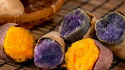 Thay đổi đáng kinh ngạc với cơ thể nếu bạn ăn khoai lang mỗi ngày
