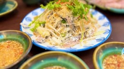 Mùa nước nổi sắp về, ở tỉnh An Giang mới lại la liệt sản vật, món ngon khó cưỡng