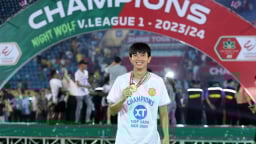 Tin sáng (5/7): 2 ngôi sao bất ngờ chia tay Thép xanh Nam Định