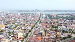 Quảng Trị đang tìm chủ cho 6 dự án khu đô thị quy mô hơn 45.000 tỷ đồng