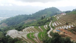 Khuổi My - Bản hòa âm của núi rừng và nước