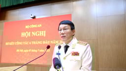 Bộ trưởng Bộ Công an yêu cầu nhìn thẳng thực tiễn, đổi mới tư duy trong bảo vệ an ninh quốc gia, phòng chống tội phạm