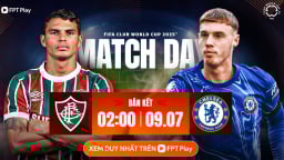 Nhận định kết quả Fluminense vs Chelsea (2h ngày 9/7): Khó cho “The Blues”