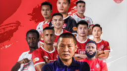 Tin sáng (7/7): CLB Hải Phòng đổi tên, trở thành đội bóng ngành công an?