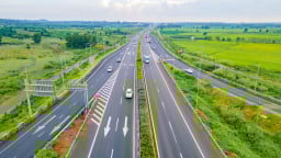Lượng phương tiện qua các tuyến cao tốc do VEC thu phí tăng mạnh