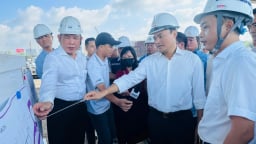 Hoàn thành kết nối cầu Nhơn Trạch với cao tốc TP.HCM - Long Thành - Dầu Giây trước 2/9
