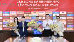 Tân HLV người Tây Ban Nha của CLB Ninh Bình có gì đặc biệt?