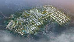 Kinh Bắc được duyệt thêm khu công nghiệp 675 ha ở Thái Nguyên