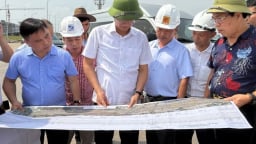 Dự án đường sắt Lào Cai – Hà Nội – Hải Phòng: Vẫn còn tình trạng xây dựng trái phép trên đất dự án