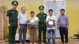Bộ đội Biên phòng Lai Châu “sưởi ấm” bản nghèo, chắp cánh 'bình dân học vụ số' nơi biên cương