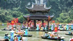 Du lịch Ninh Bình 'cất cánh': Từ vùng đất cổ đến cực tăng trưởng mới của du lịch Việt Nam