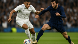 PSG đã chơi vượt trội như thế nào trước Real Madrid?