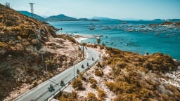 Top 5 cung đường biển đẹp nhất Việt Nam sau sáp nhập, dân mê 'xê dịch' truyền tay nhau đi gấp