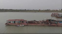 Toàn cảnh vụ khai thác cát trái phép dẫn đến việc Phó Chủ tịch Thanh Hóa Lê Đức Giang bị bắt