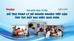 Tọa đàm: Nguồn vốn Quỹ hỗ trợ nông dân với mục tiêu hỗ trợ vốn cho nông dân xây dựng mô hình sản xuất, thúc đẩy liên kết, giảm nghèo bền vững