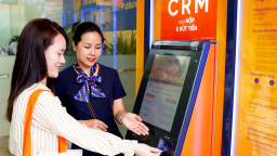 SHB ra mắt máy CRM - “điểm chạm” giao dịch mới cho khách hàng