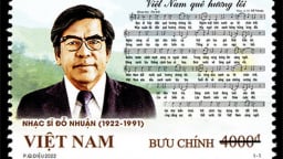 Bài dự thi 'Việt Nam trong tôi': Người thầy đặc biệt dạy tôi hát 'Ca ngợi Hồ Chủ tịch'