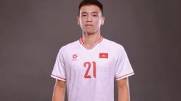 Sao trẻ Thể Công Viettel: Cao 1m77, khoác áo U23 Việt Nam từ năm 18 tuổi