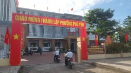 Phường Phú Yên của tỉnh Đắk Lắk mới-dấu ấn mới của chính quyền sát dân, gần dân