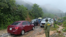 Lào Cai hỗ trợ người dân bị ảnh hưởng thiên tai