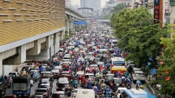  Cấm xe máy chạy xăng dầu ở vành đai 1 Hà Nội: Cần lộ trình bài bản, lấy người dân làm trung tâm 