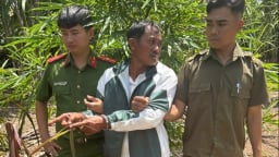 Công an Lâm Đồng bắt đối tượng hành hung vợ, dùng súng bắn một trung tá bị thương