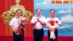Tham mưu trưởng Vùng 4 Hải quân được bổ nhiệm Tư lệnh Vùng 3